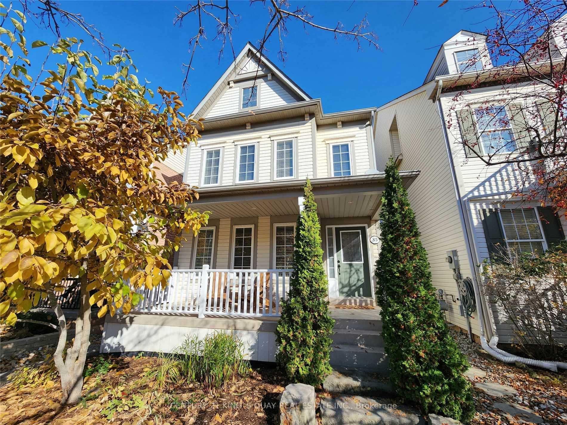 Photo 1 of 85 Gatwick Drive, Oakville, River Oaks — HOMEH