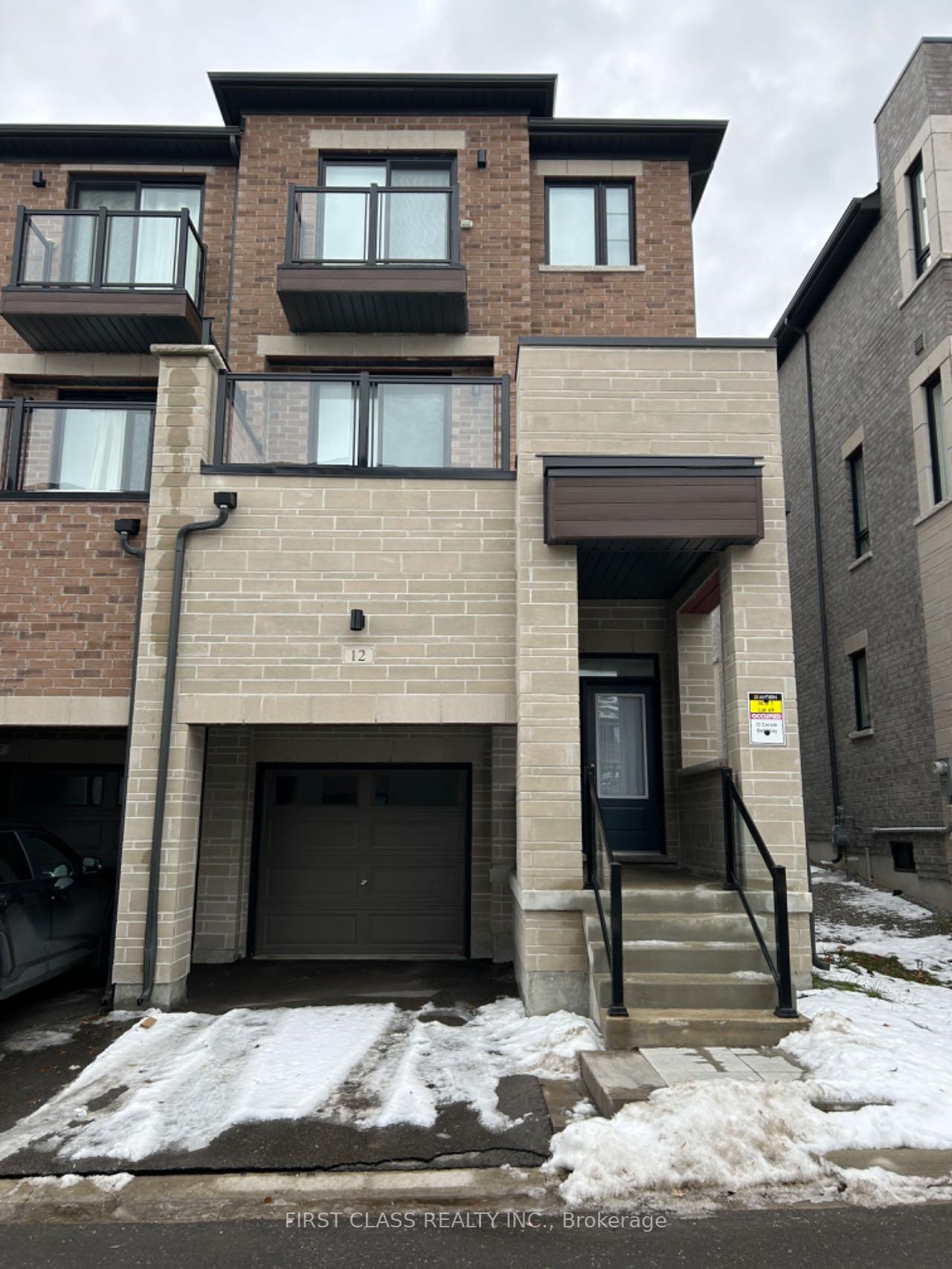 Photo 1 of 12 Carole Bell Way, Markham, Wismer — HOMEH