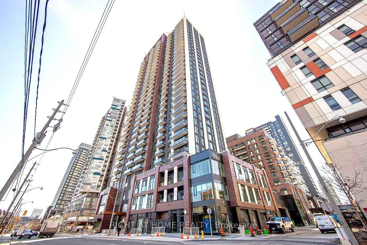 Photo 2 of Unit 2805, 130 River Street, Toronto, Regent Park — HOMEH