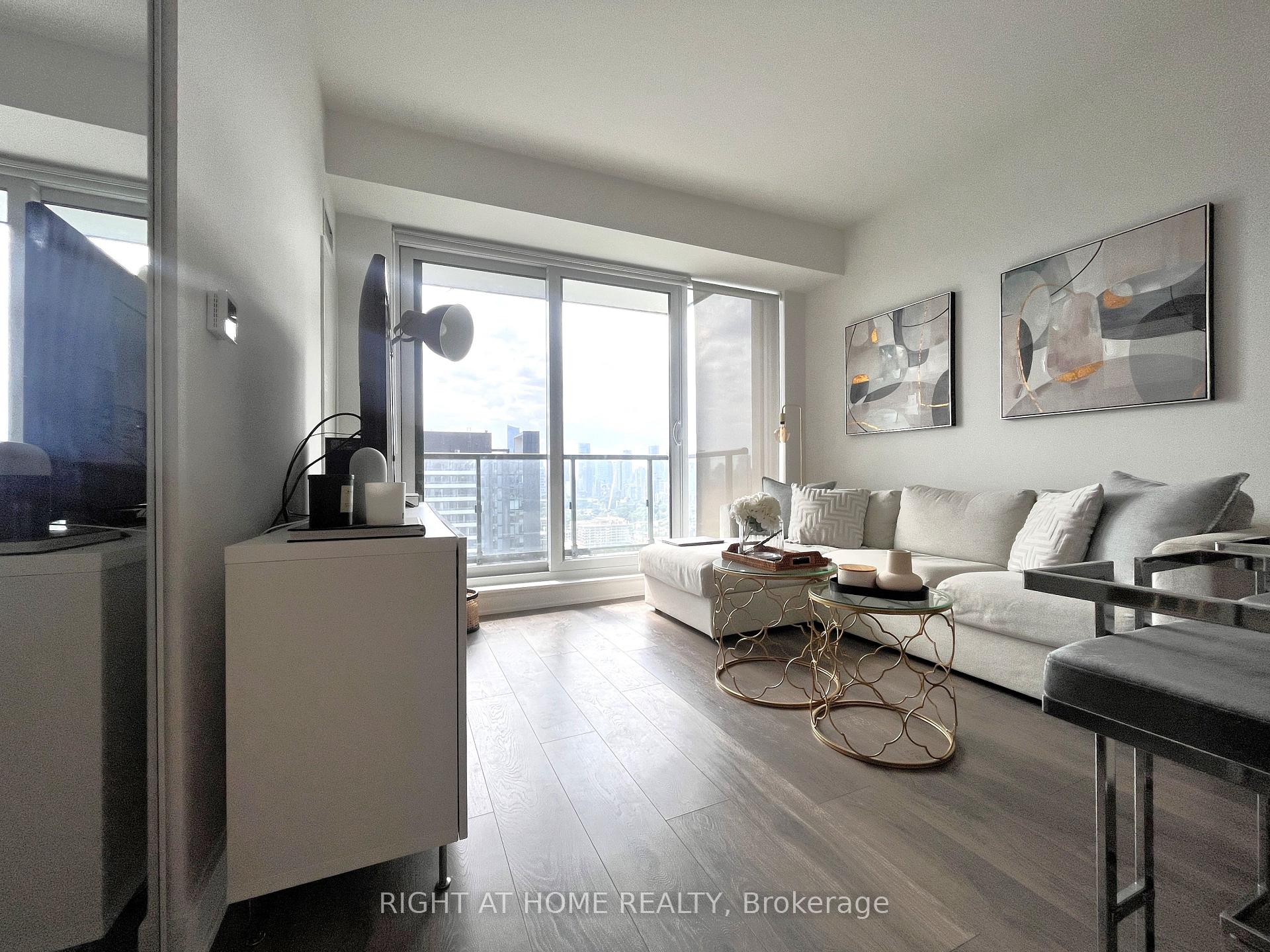 Photo 4 of Unit 2805, 130 River Street, Toronto, Regent Park — HOMEH