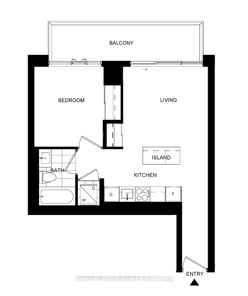 Photo 22 of Unit 2805, 130 River Street, Toronto, Regent Park — HOMEH