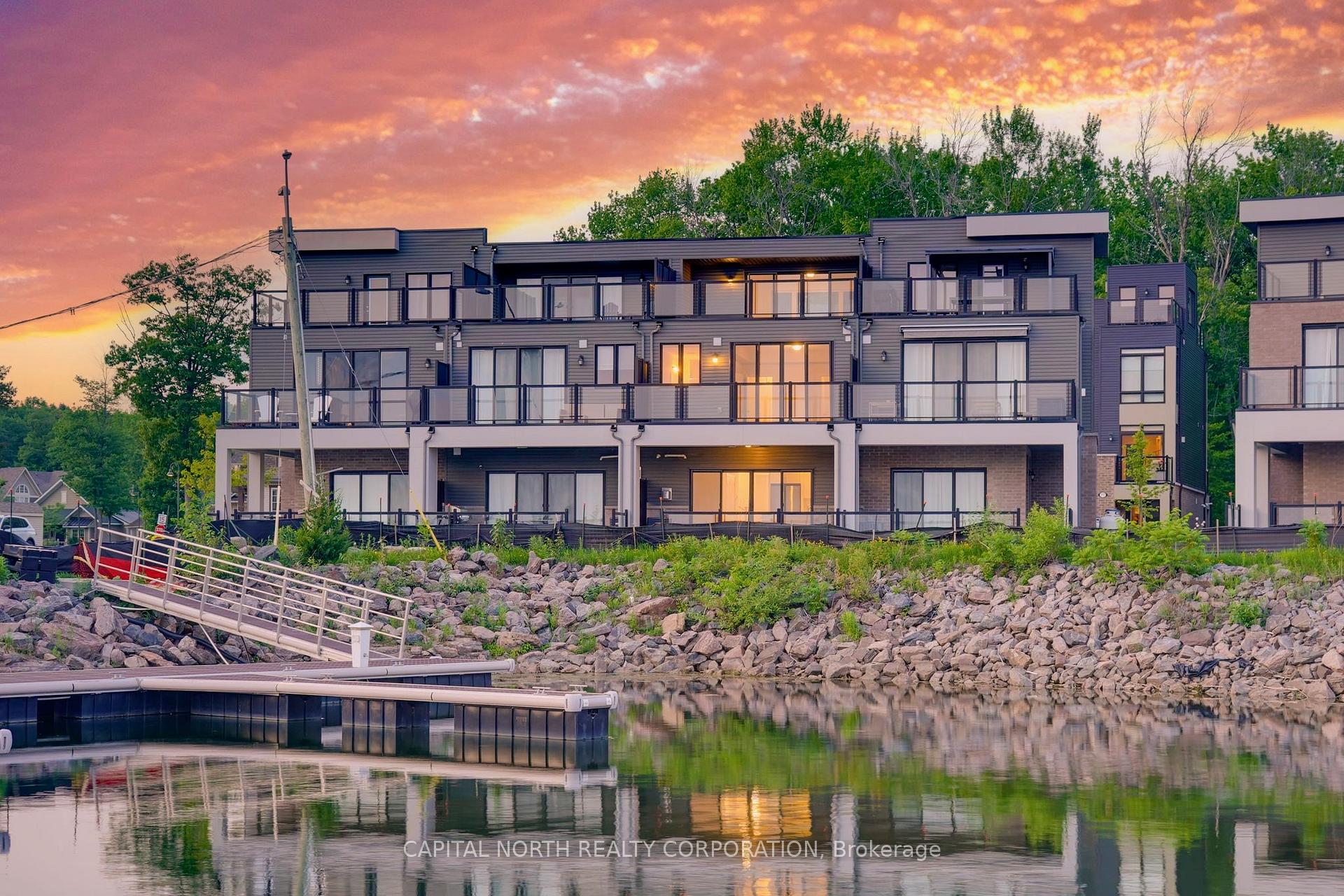 Front of 74 Marina Village Drive