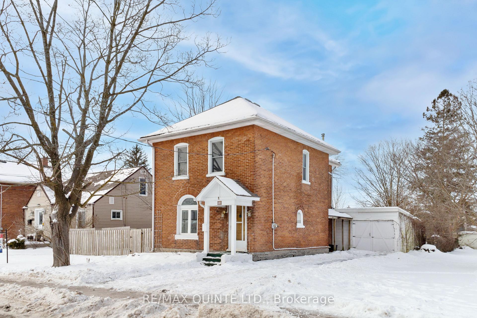 Photo 1 of 66 Dunbar Street, Belleville, Belleville Ward — HOMEH