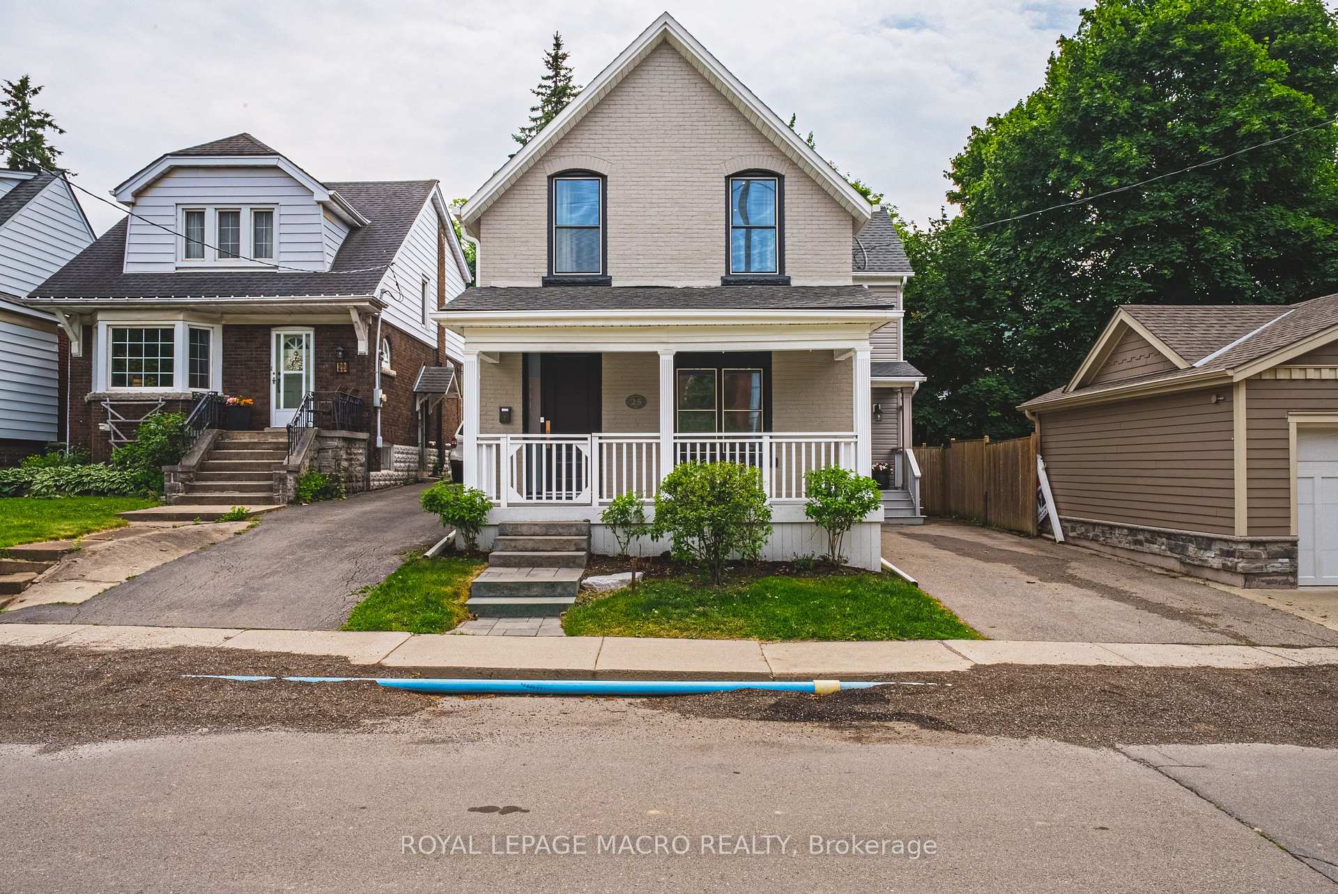 Photo 3 of 25 Orchard Hill, Hamilton, Kirkendall — HOMEH