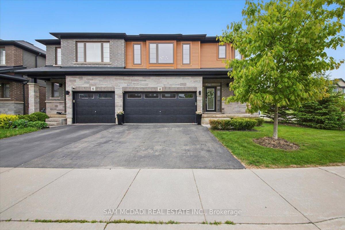 Front of 4 Rouley Lane