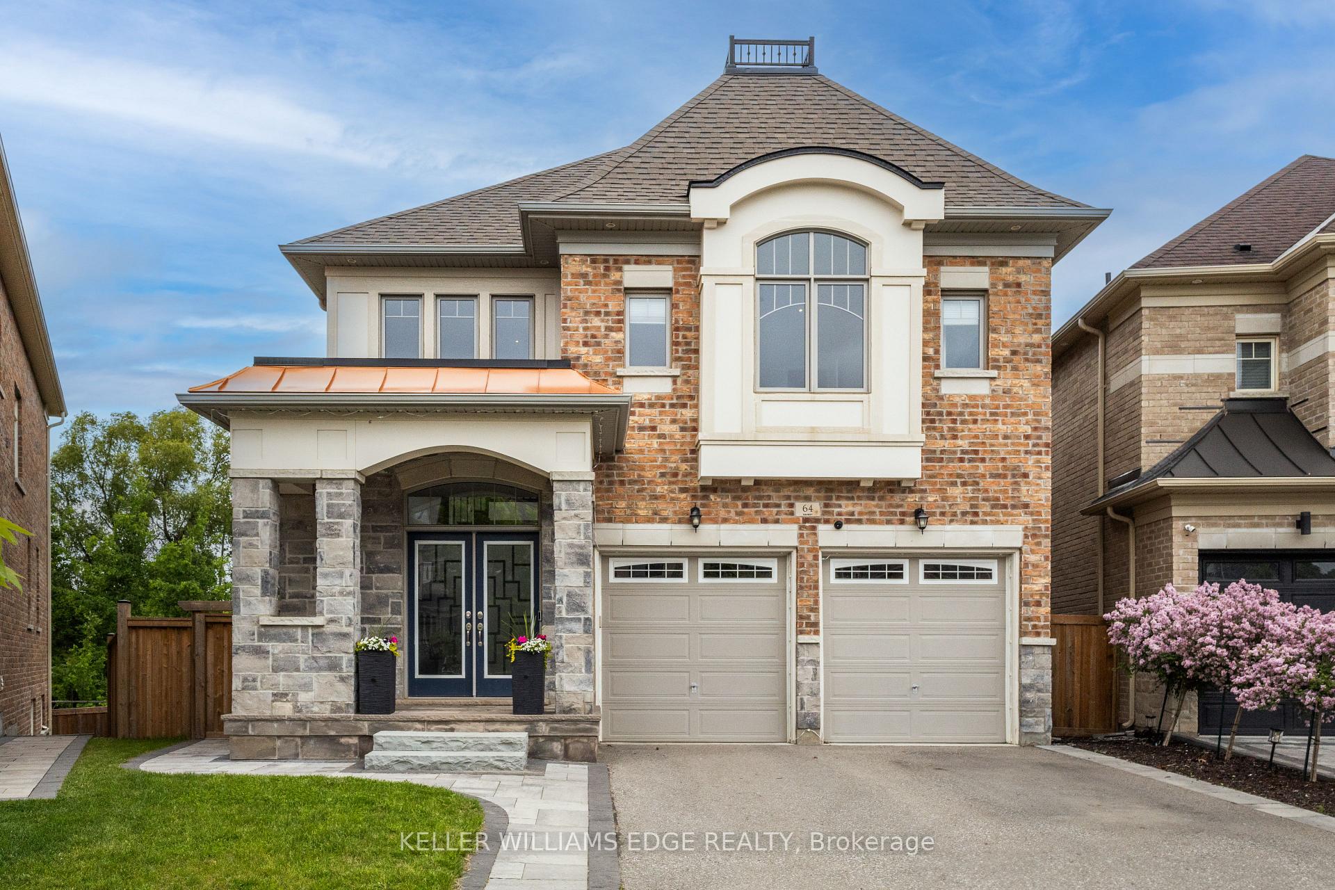 Photo 1 of 64 Elysian Fields Circle, Brampton, Bram West — HOMEH