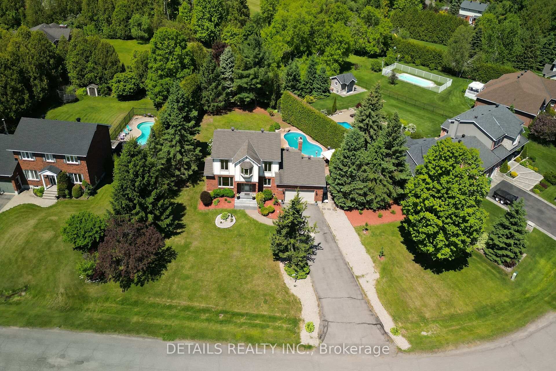 Photo 36 of 1362 Cornfield Crescent, Ottawa, Greely — HOMEH