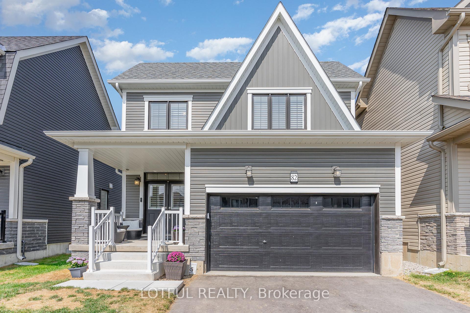 Photo 1 of 82 Lilac Circle, Haldimand — HOMEH