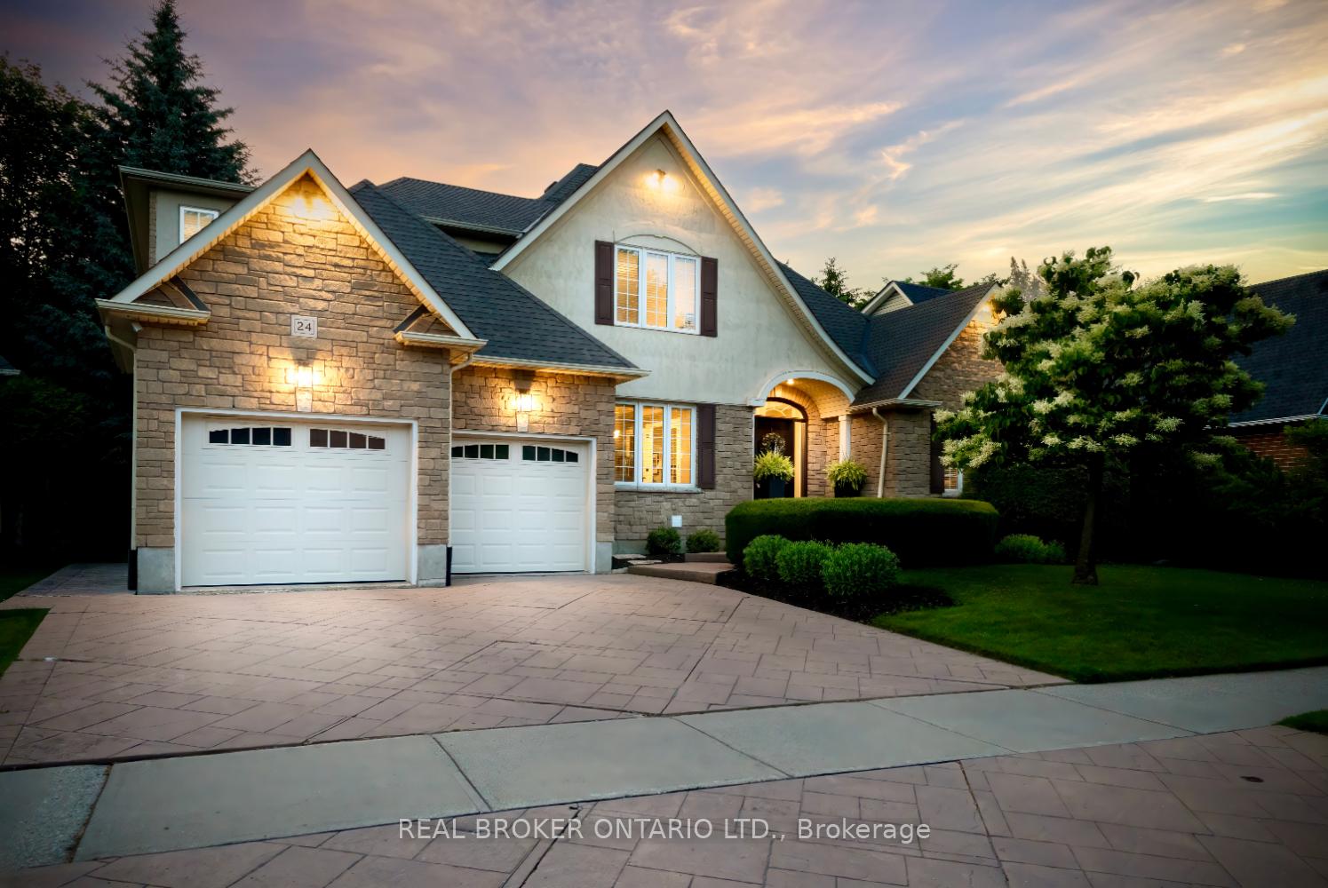 Photo 1 of 24 Worthington Drive, Clarington, Courtice — HOMEH