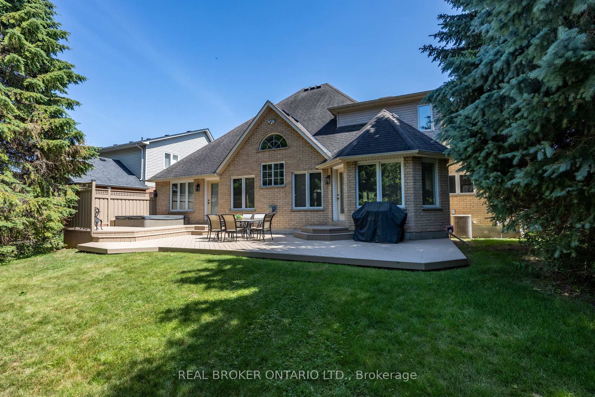 Photo 42 of 24 Worthington Drive, Clarington, Courtice — HOMEH