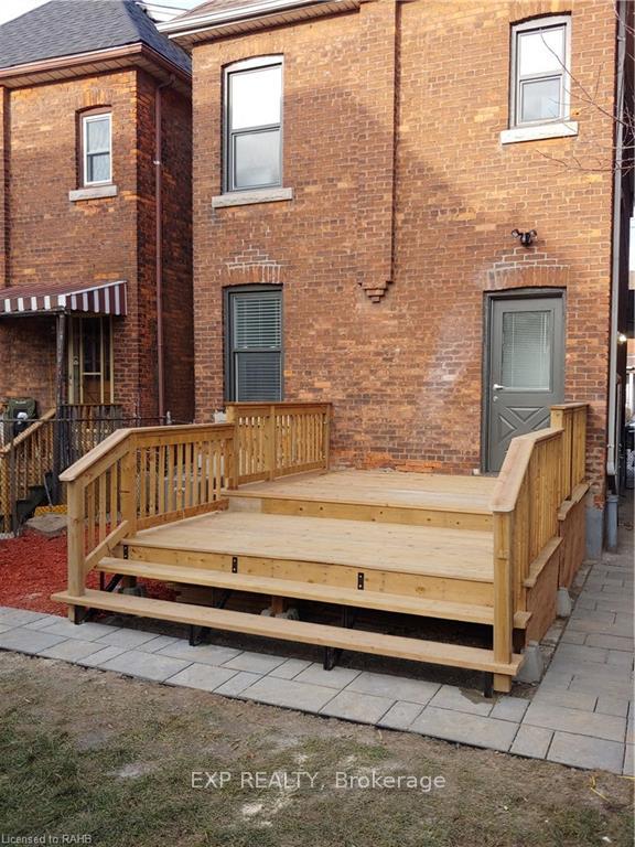 Photo 15 of Unit 2, 734 Cannon Street E, Hamilton, Gibson — HOMEH