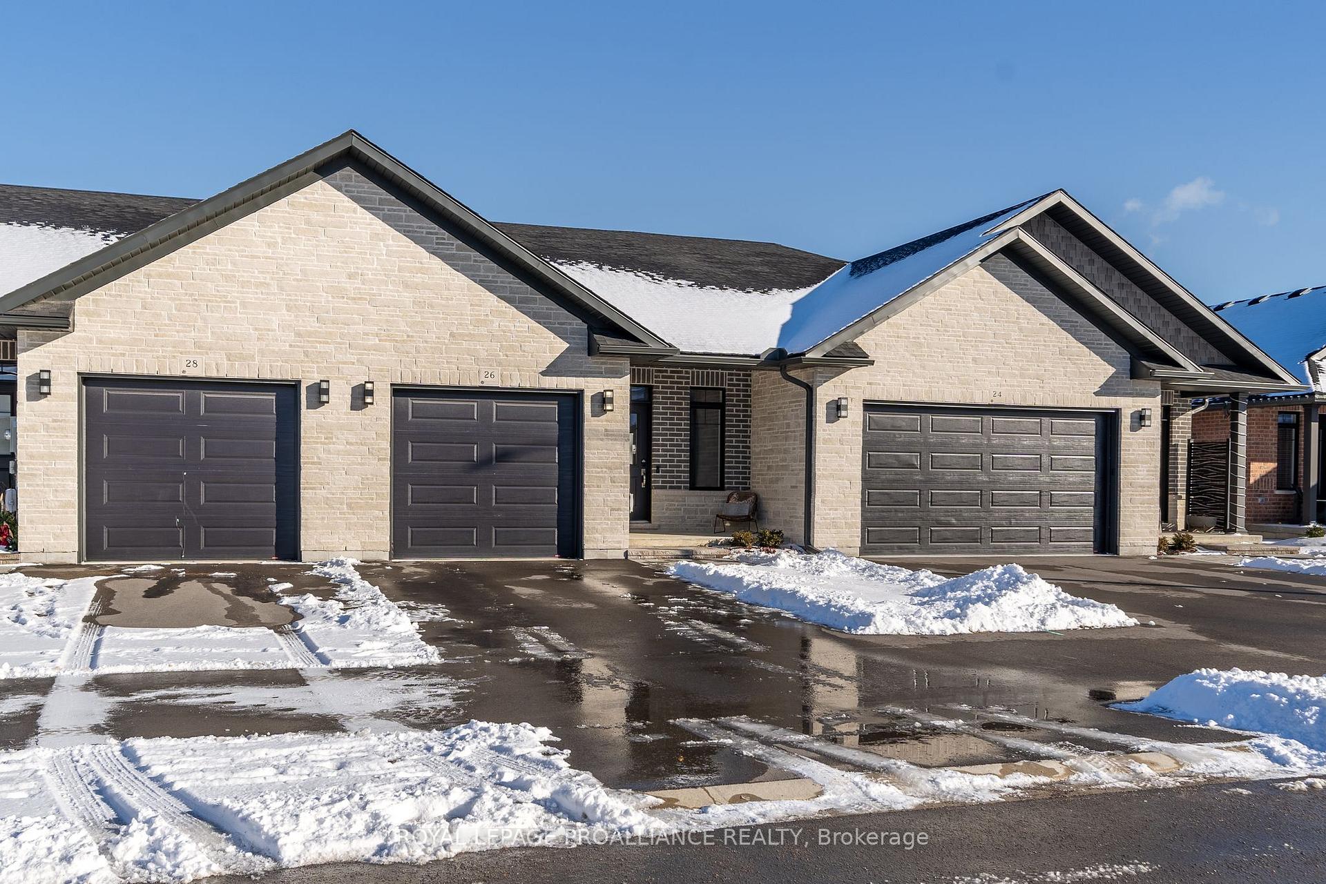 Photo 1 of 26 Raycroft Drive, Belleville, Thurlow Ward — HOMEH