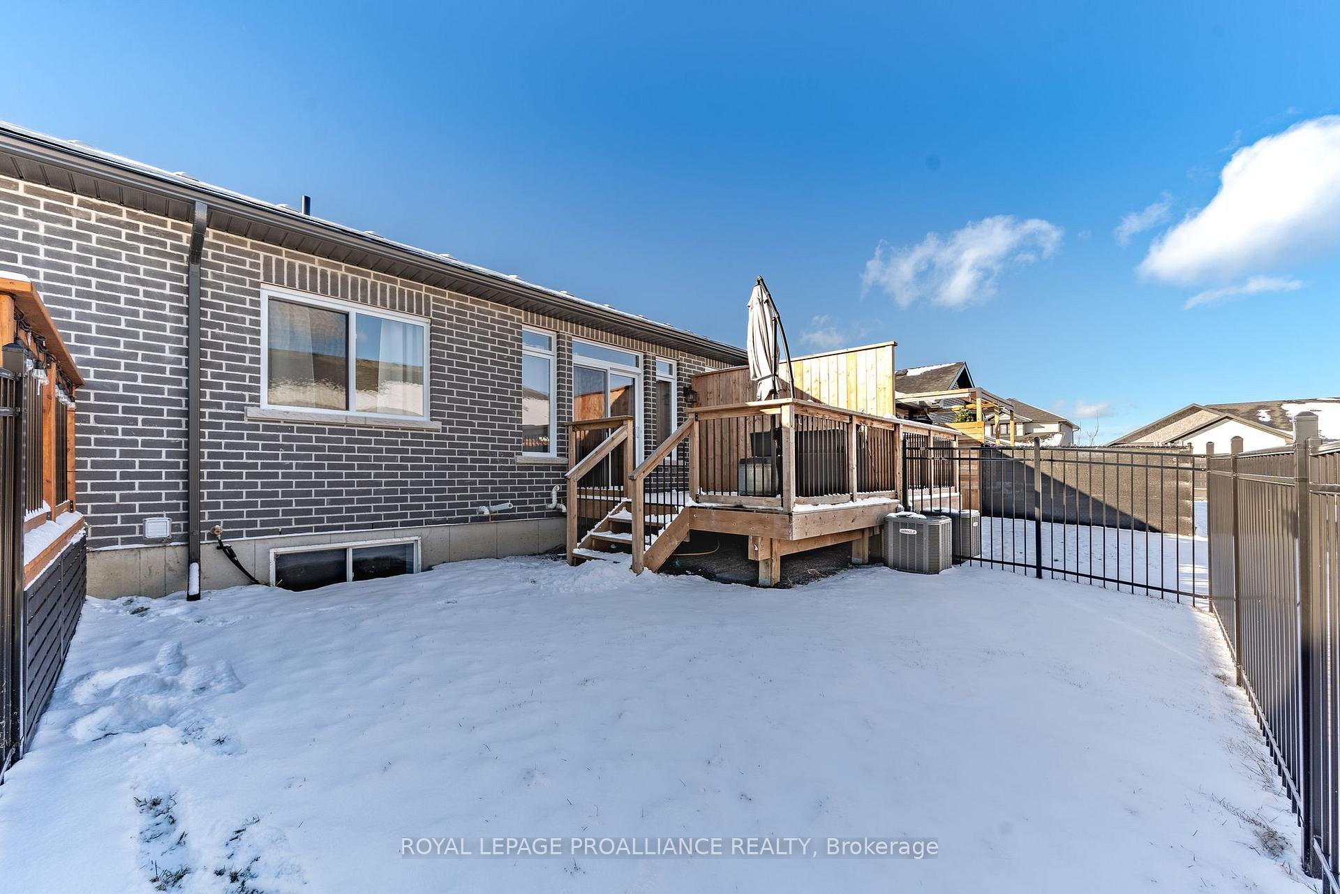 Photo 40 of 26 Raycroft Drive, Belleville, Thurlow Ward — HOMEH