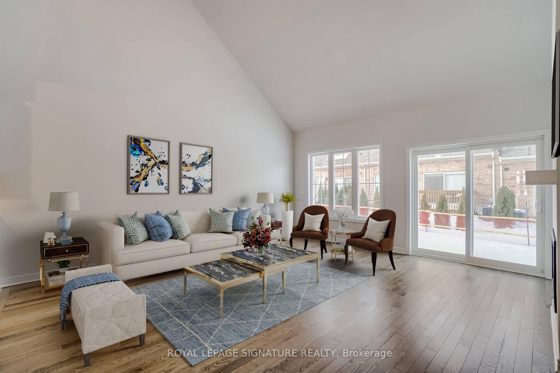 Photo 2 of 41 Overlea Drive, Brampton, Sandringham-Wellington — HOMEH