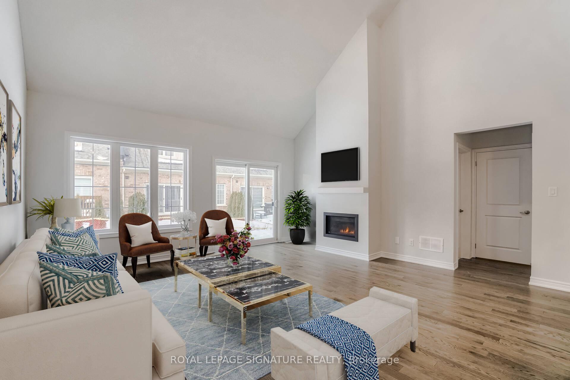 Photo 3 of 41 Overlea Drive, Brampton, Sandringham-Wellington — HOMEH