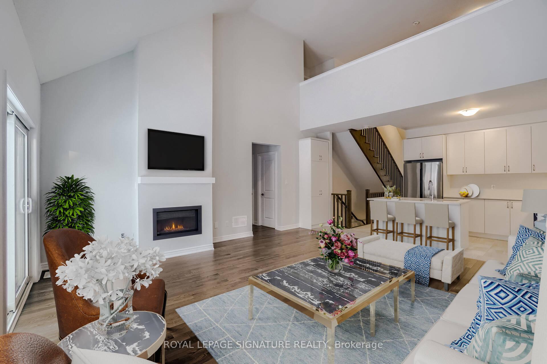 Photo 4 of 41 Overlea Drive, Brampton, Sandringham-Wellington — HOMEH