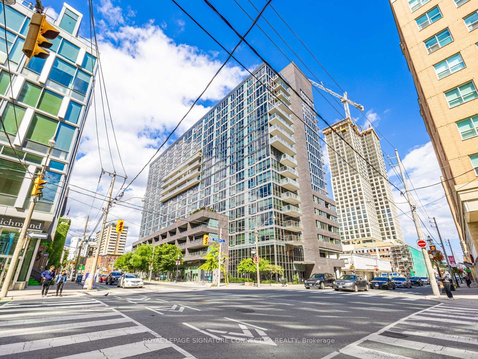 Photo 1 of Unit 407, 320 Richmond Street E, Toronto, Moss Park — HOMEH