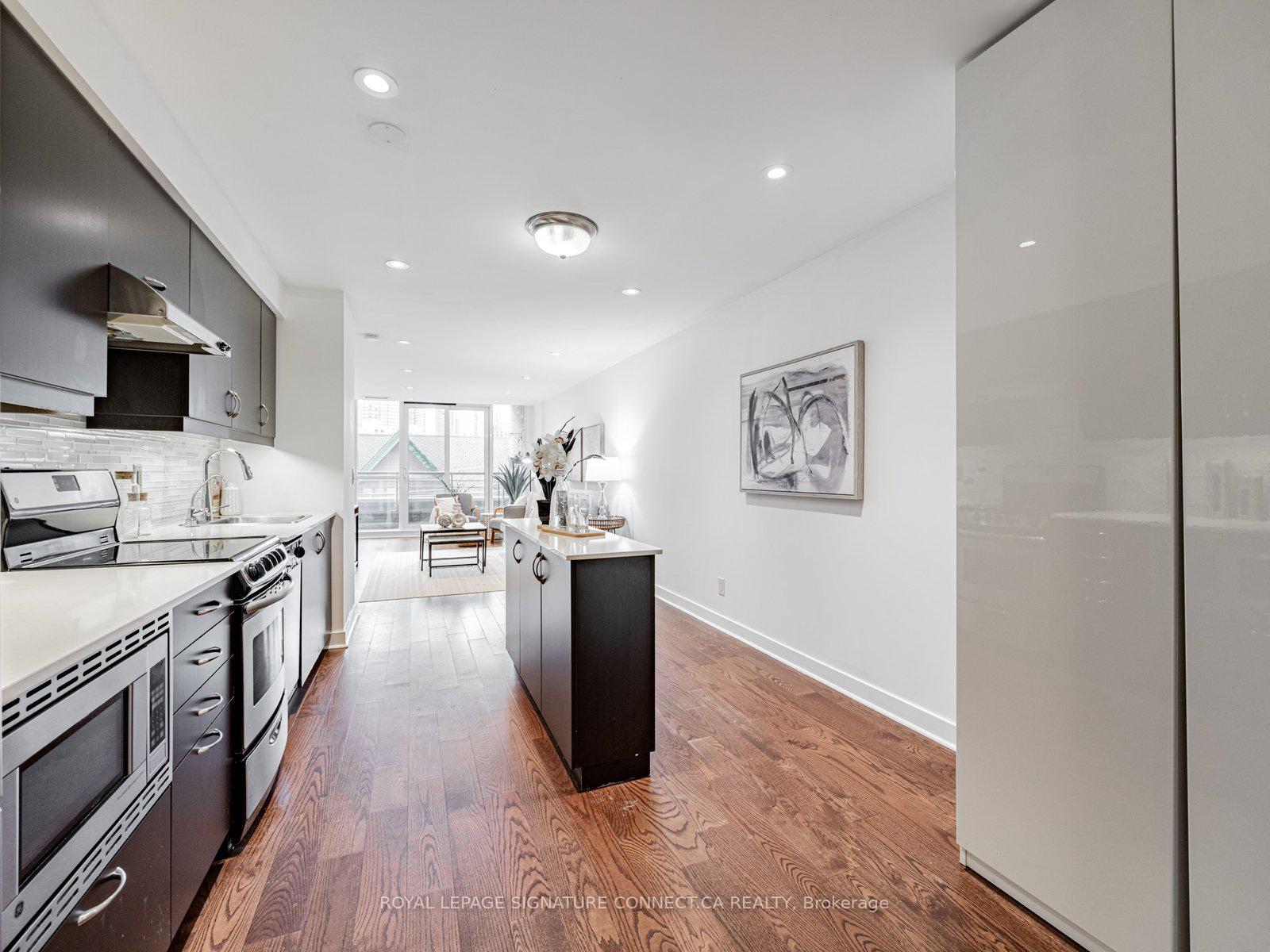 Photo 4 of Unit 407, 320 Richmond Street E, Toronto, Moss Park — HOMEH