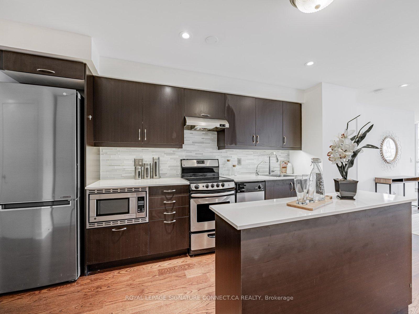 Photo 8 of Unit 407, 320 Richmond Street E, Toronto, Moss Park — HOMEH