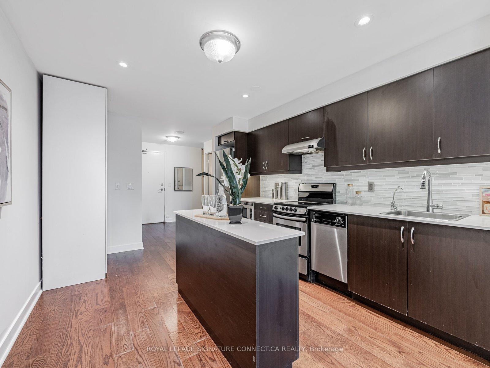 Photo 9 of Unit 407, 320 Richmond Street E, Toronto, Moss Park — HOMEH