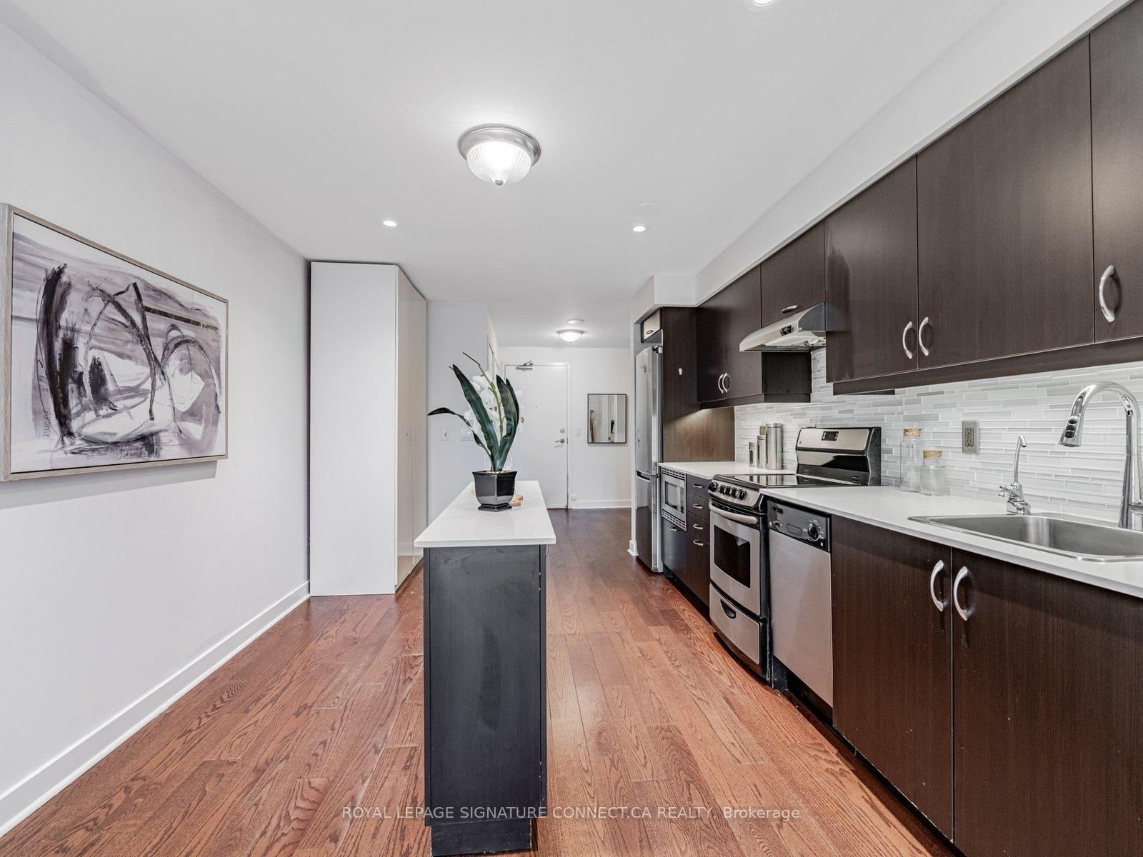 Photo 10 of Unit 407, 320 Richmond Street E, Toronto, Moss Park — HOMEH