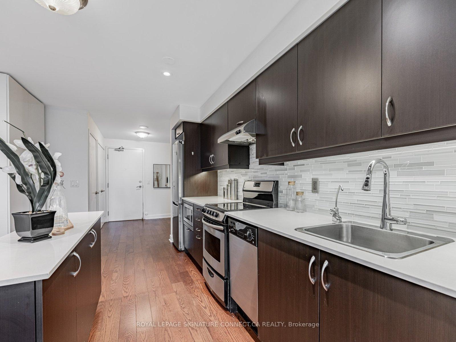 Photo 11 of Unit 407, 320 Richmond Street E, Toronto, Moss Park — HOMEH