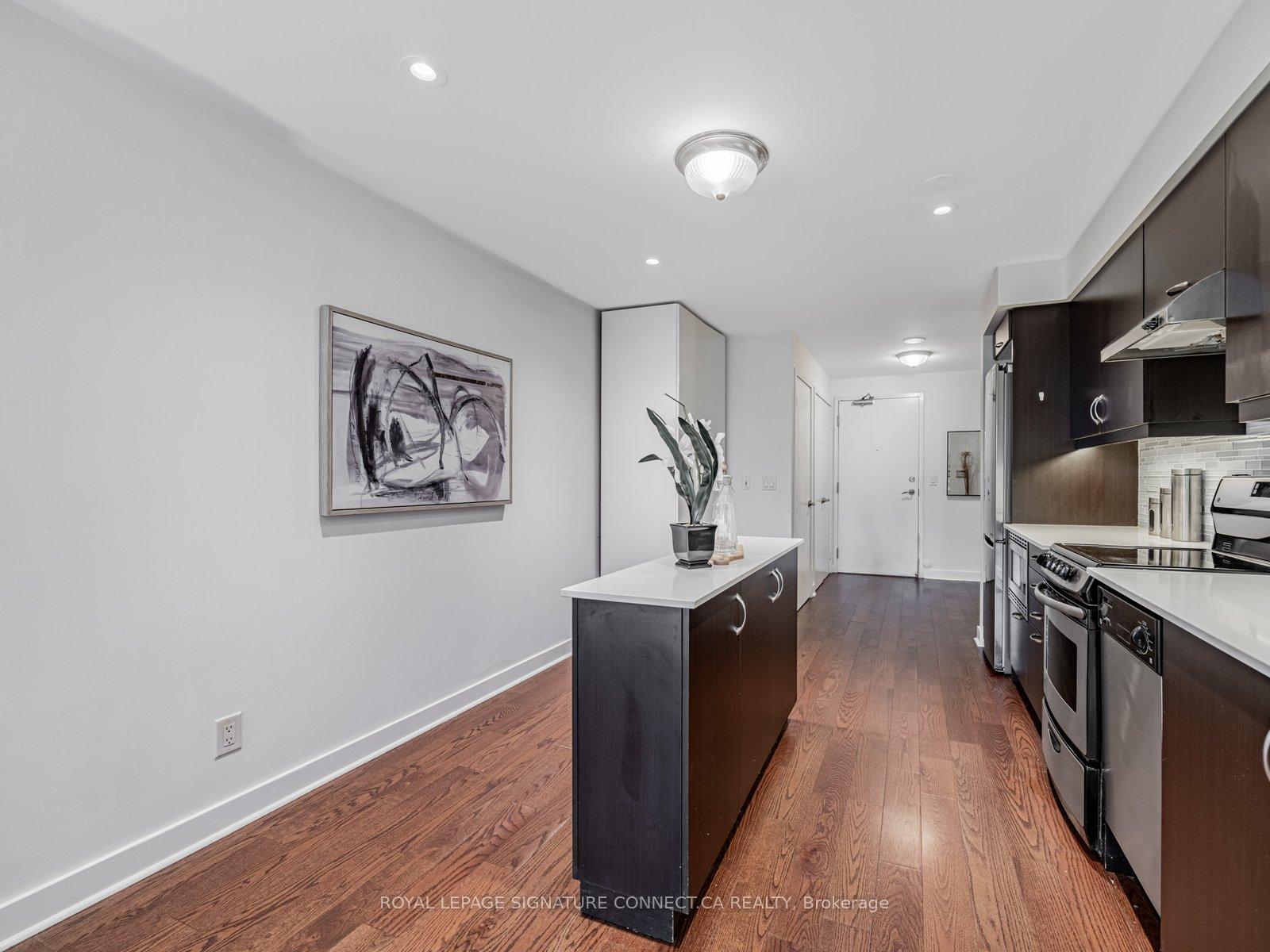Photo 12 of Unit 407, 320 Richmond Street E, Toronto, Moss Park — HOMEH