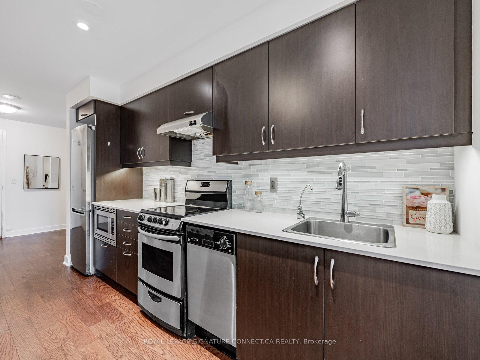 Photo 13 of Unit 407, 320 Richmond Street E, Toronto, Moss Park — HOMEH
