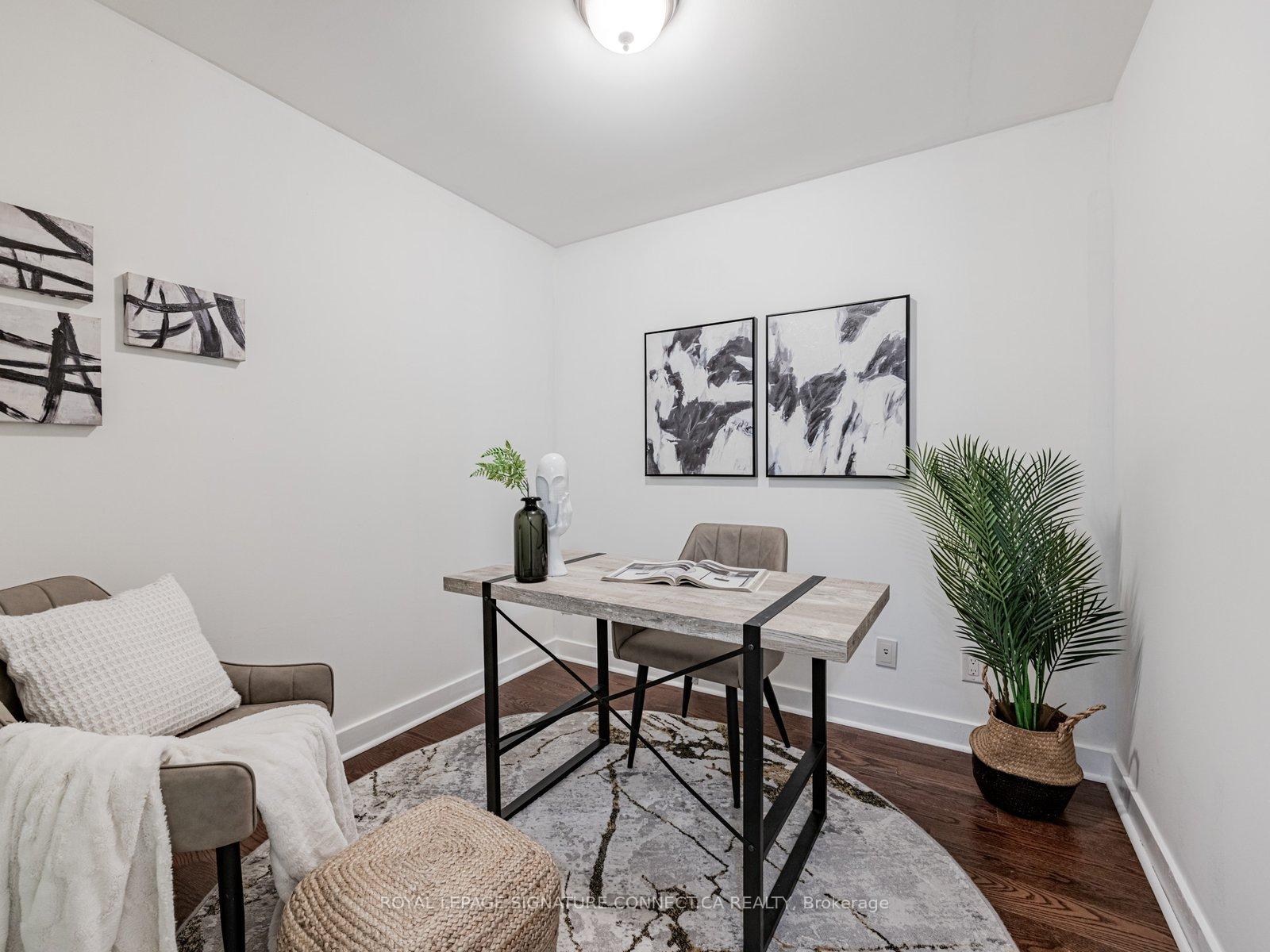 Photo 14 of Unit 407, 320 Richmond Street E, Toronto, Moss Park — HOMEH