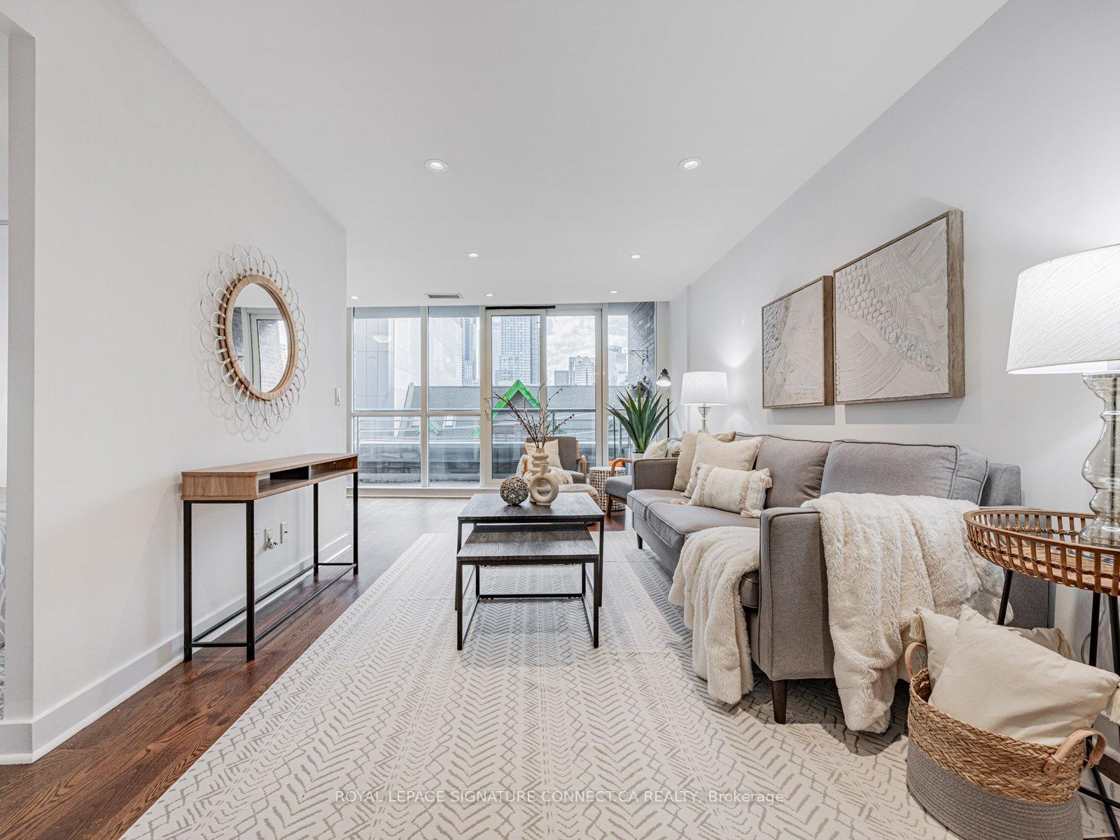 Photo 16 of Unit 407, 320 Richmond Street E, Toronto, Moss Park — HOMEH