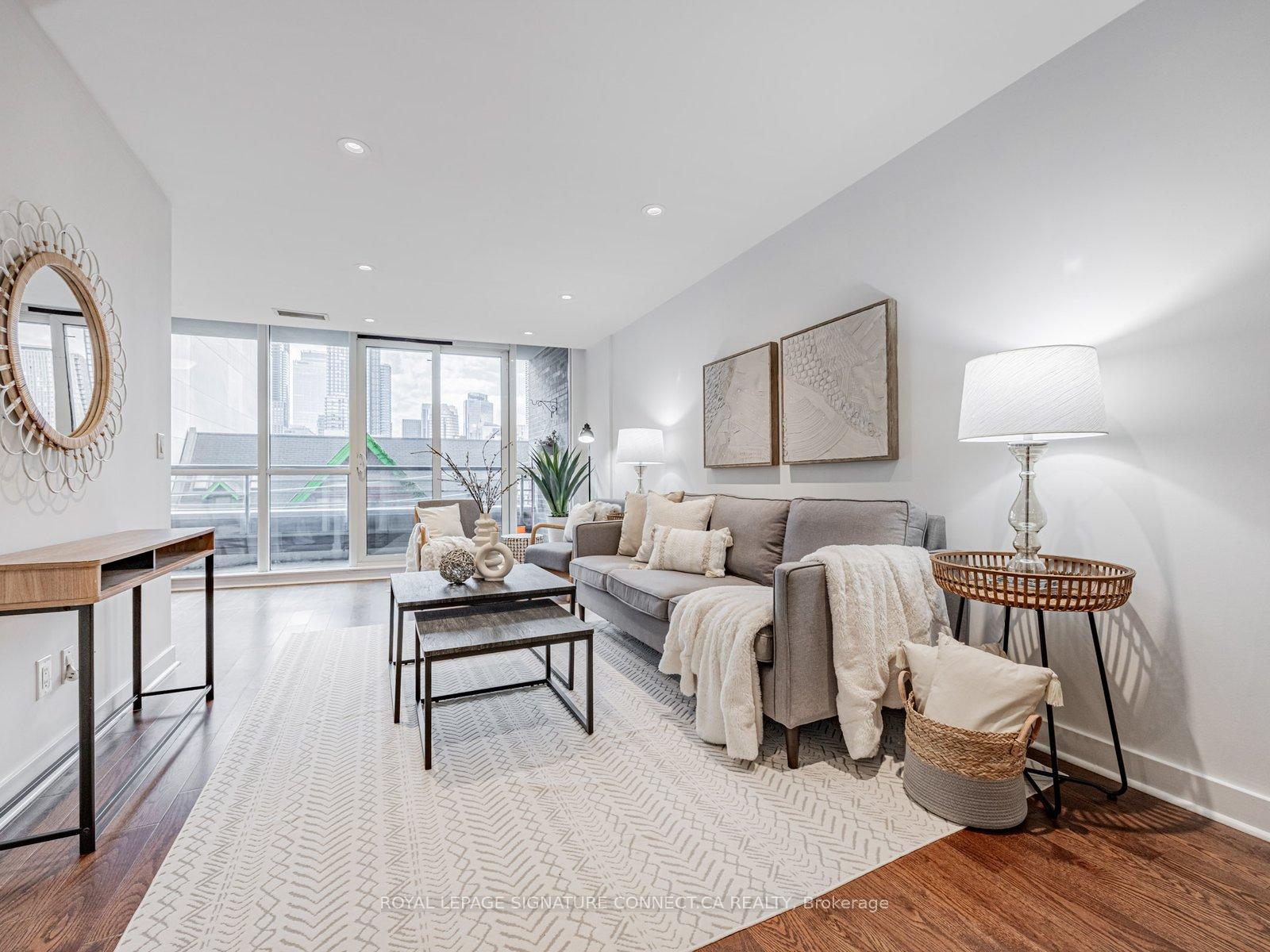 Photo 17 of Unit 407, 320 Richmond Street E, Toronto, Moss Park — HOMEH
