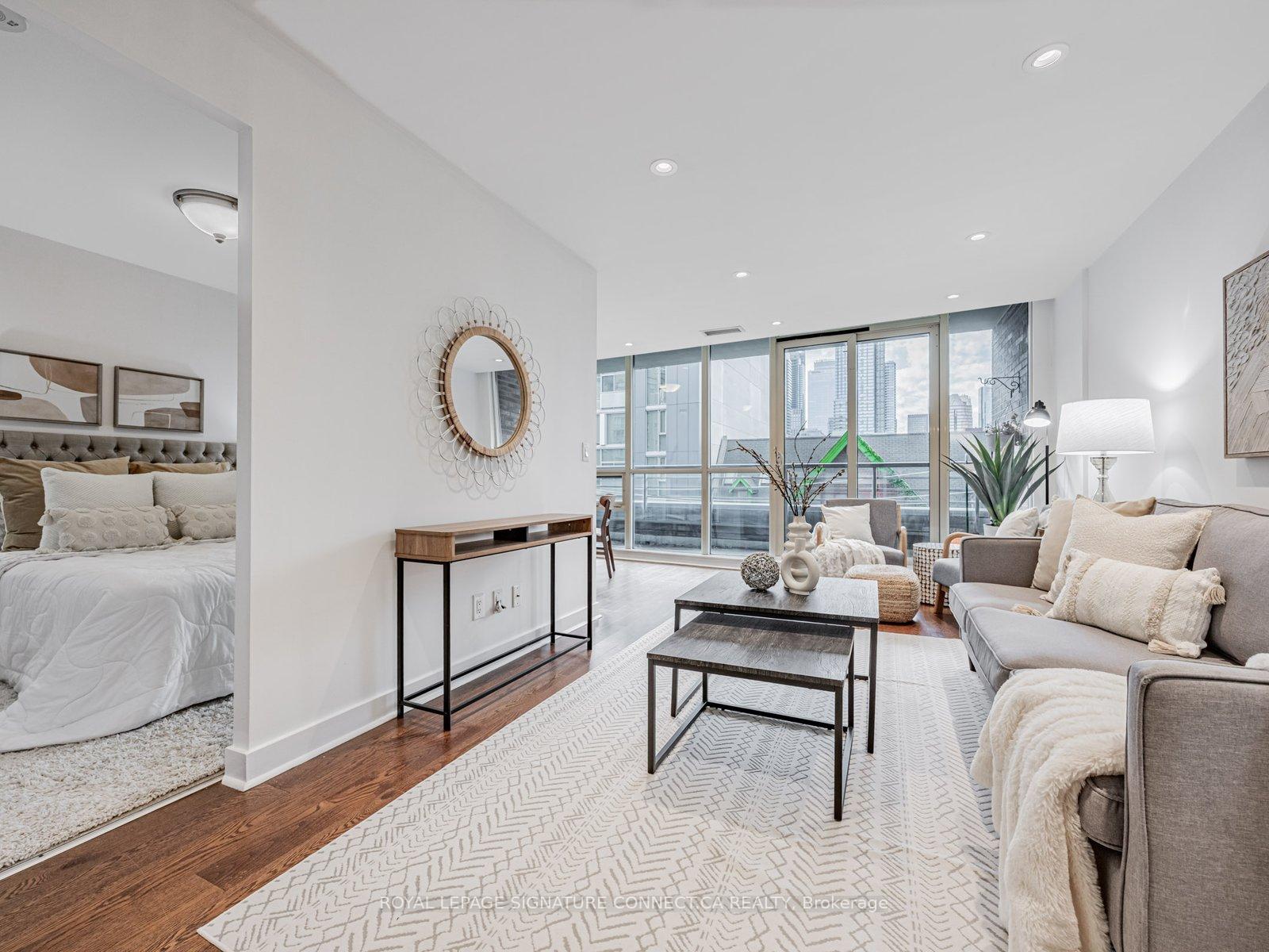Photo 19 of Unit 407, 320 Richmond Street E, Toronto, Moss Park — HOMEH