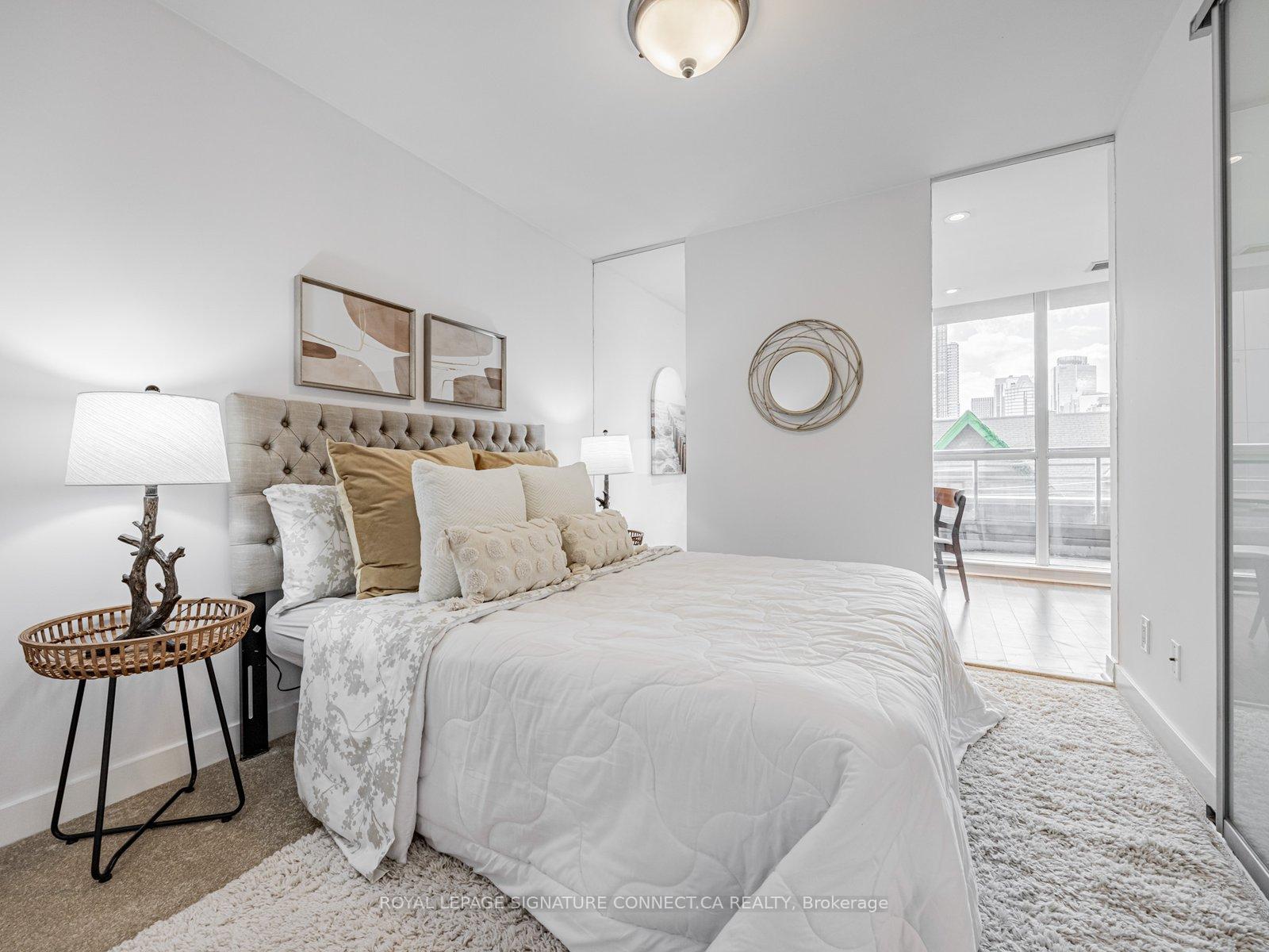 Photo 20 of Unit 407, 320 Richmond Street E, Toronto, Moss Park — HOMEH