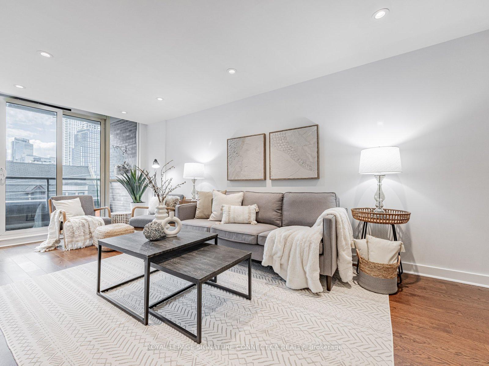 Photo 21 of Unit 407, 320 Richmond Street E, Toronto, Moss Park — HOMEH