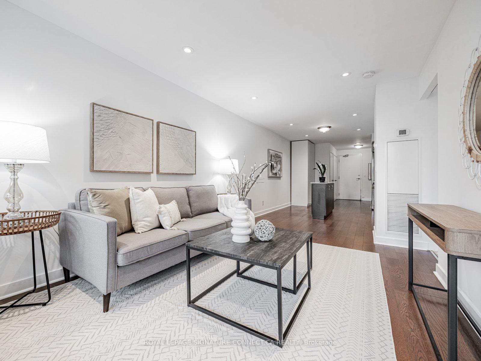 Photo 23 of Unit 407, 320 Richmond Street E, Toronto, Moss Park — HOMEH