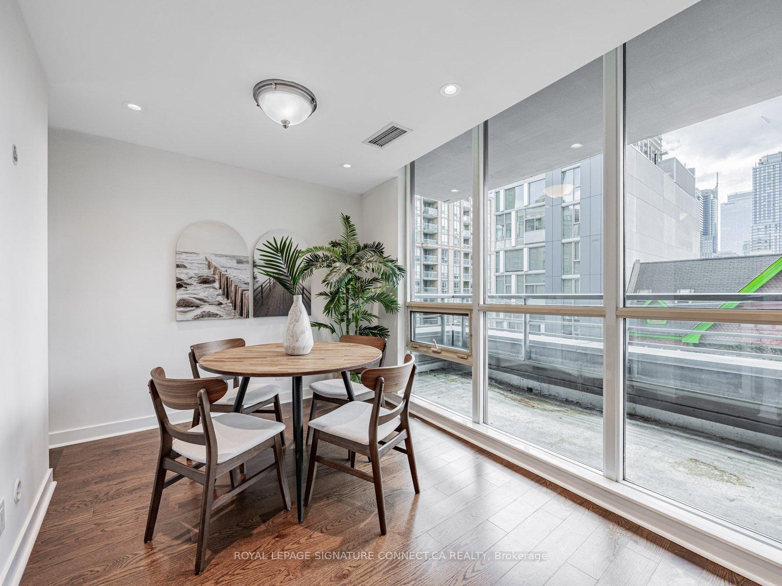 Photo 29 of Unit 407, 320 Richmond Street E, Toronto, Moss Park — HOMEH