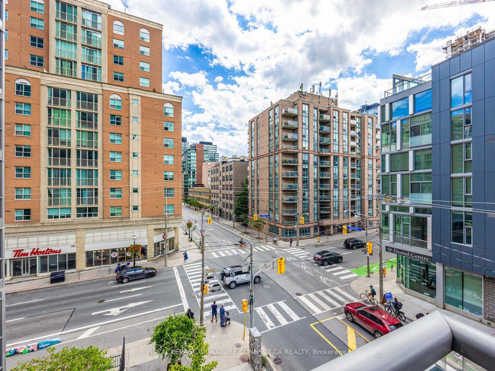 Photo 30 of Unit 407, 320 Richmond Street E, Toronto, Moss Park — HOMEH
