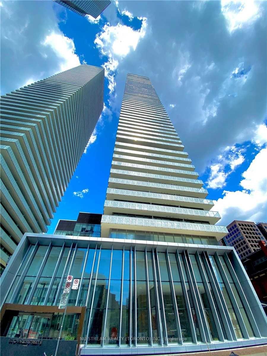 Photo 1 of Unit 1813, 50 Charles Street E, Toronto, Church-Yonge Corridor — HOMEH