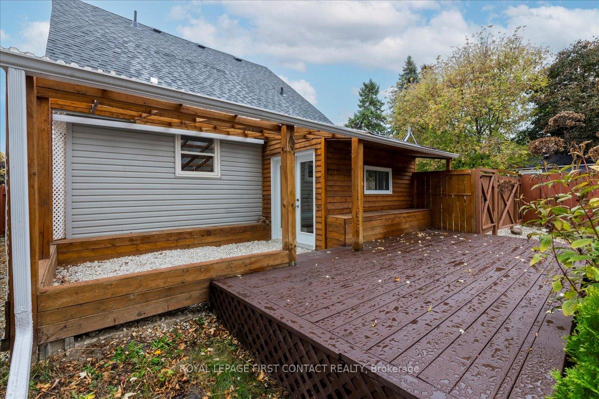 Photo 24 of 2 George Street, Innisfil, Cookstown — HOMEH
