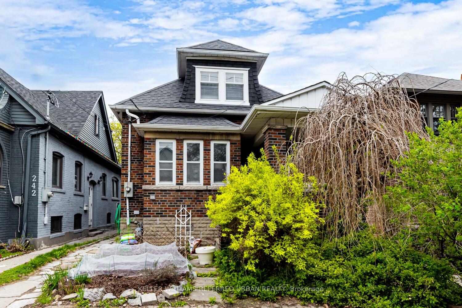 Photo 2 of 244 Winona Drive, Toronto, Oakwood Village — HOMEH