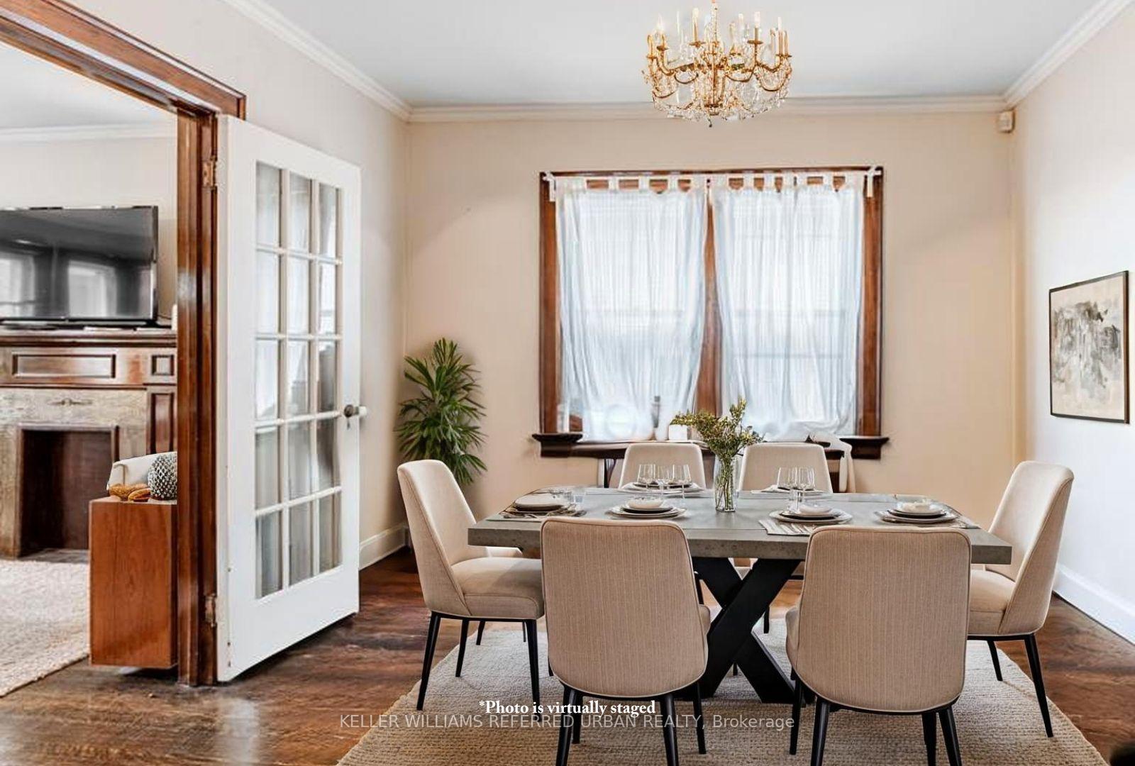 Photo 6 of 244 Winona Drive, Toronto, Oakwood Village — HOMEH