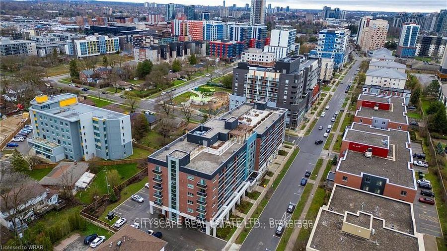 Photo 2 of Unit 514, 308 Lester Street, Waterloo, Beechwood/University — HOMEH