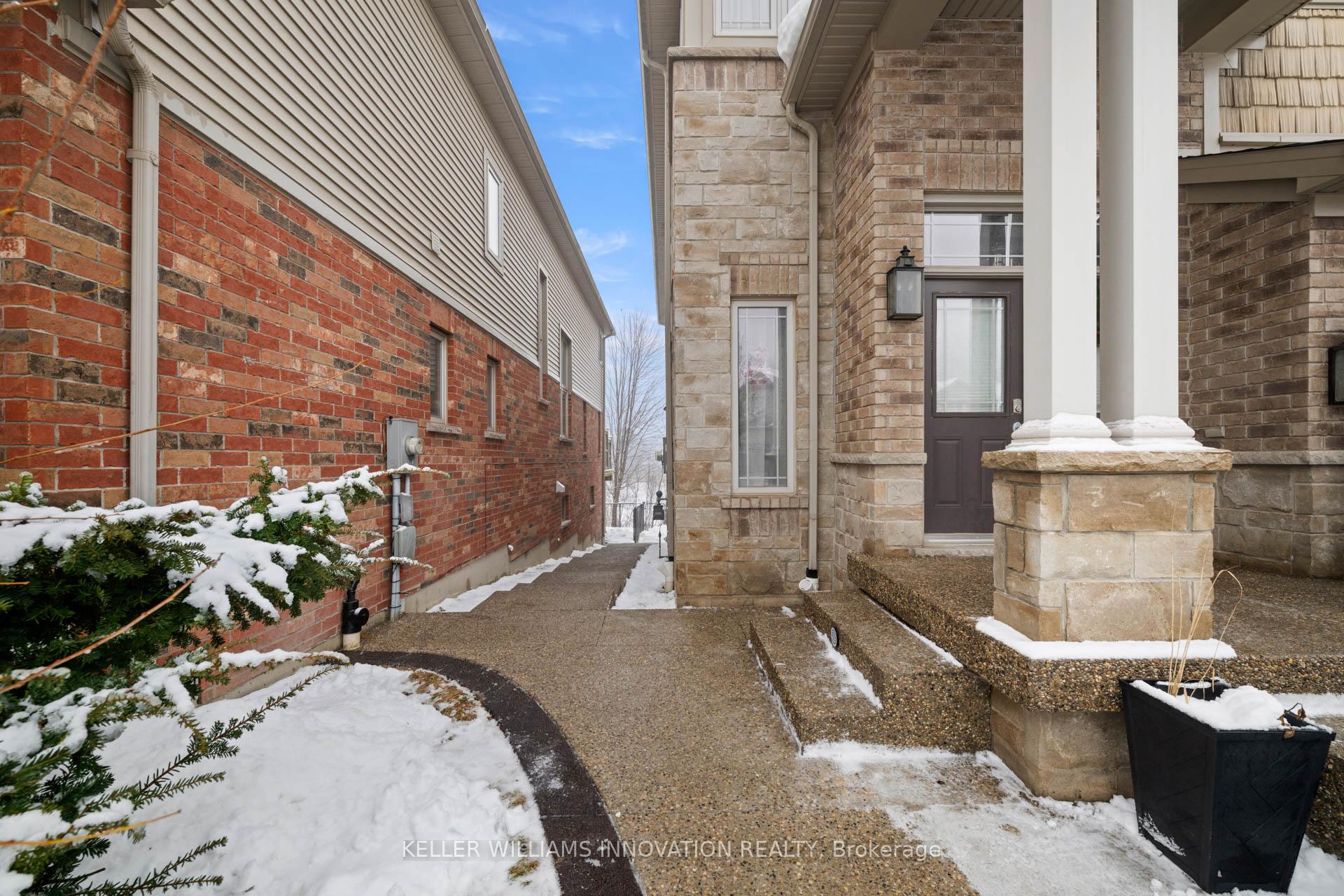 Photo 3 of Unit LOWER, 695 Robert Ferrie Drive, Waterloo — HOMEH