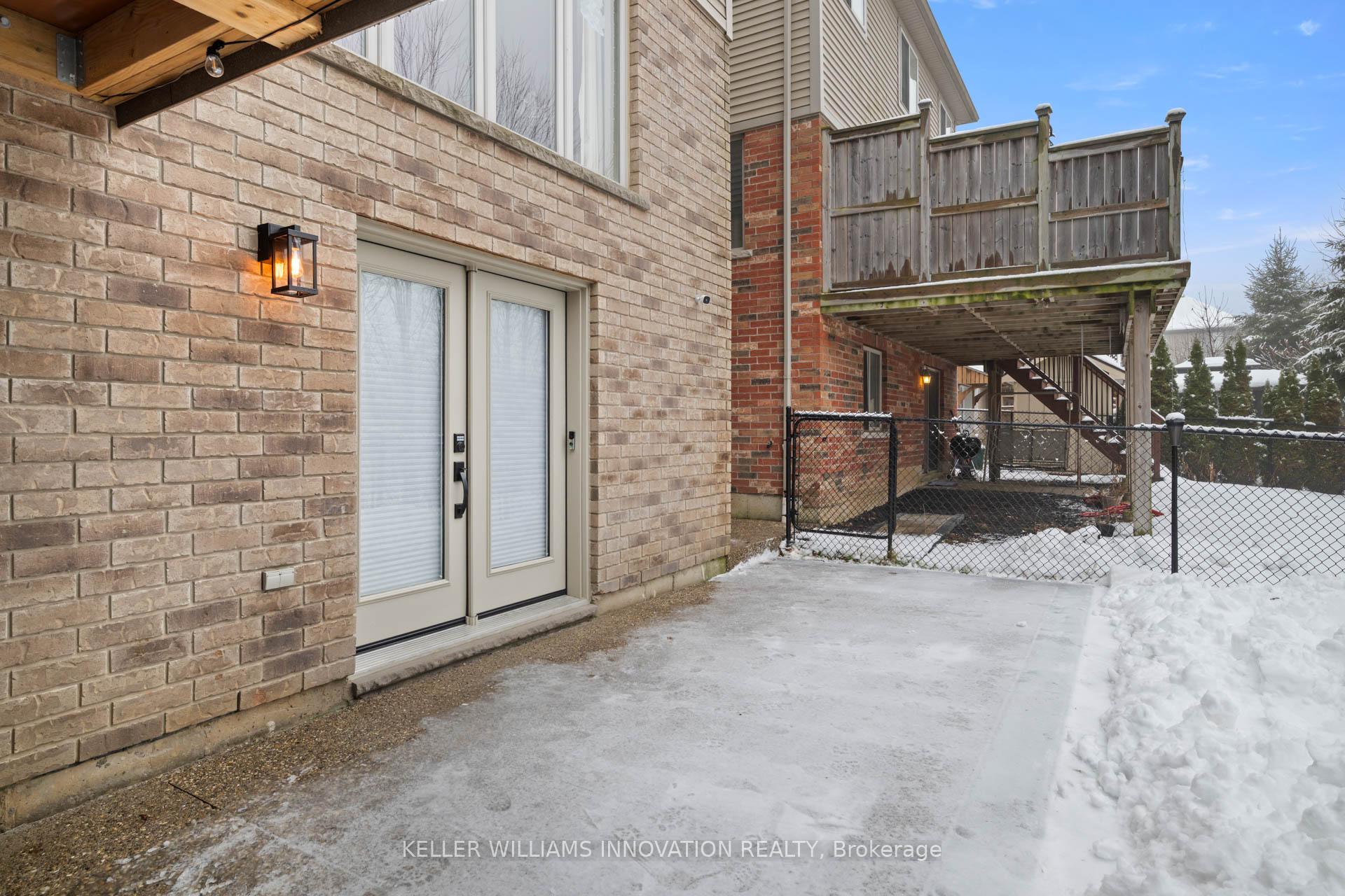 Photo 6 of Unit LOWER, 695 Robert Ferrie Drive, Waterloo — HOMEH