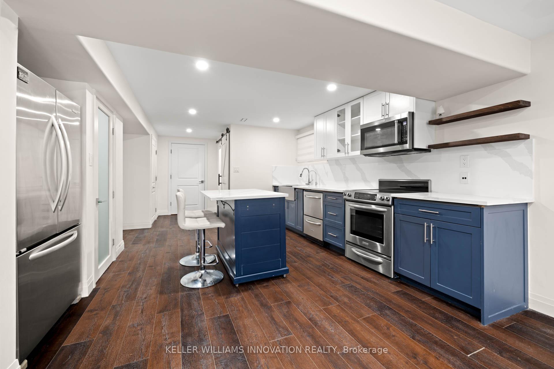 Photo 10 of Unit LOWER, 695 Robert Ferrie Drive, Waterloo — HOMEH
