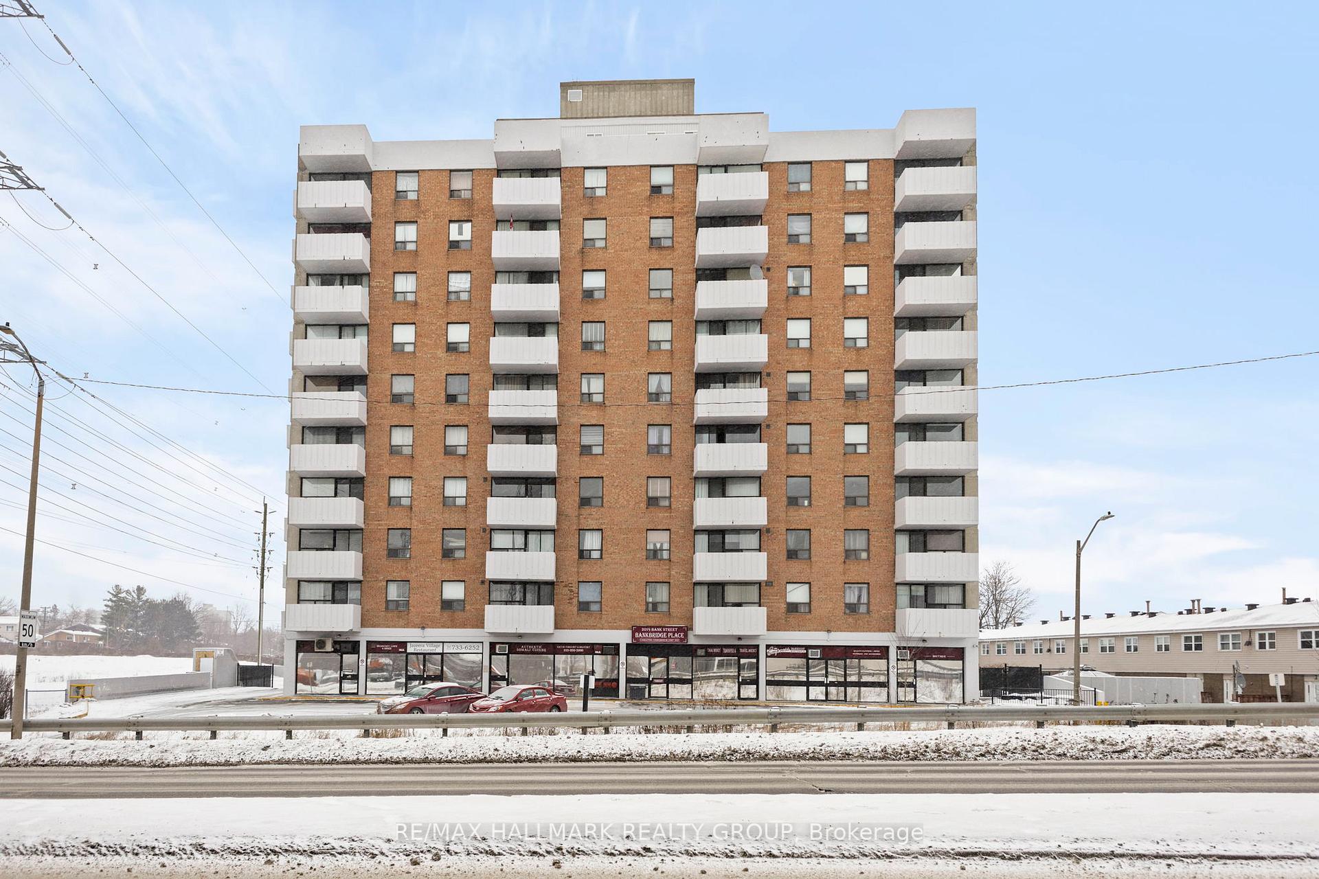 Front of Unit 504, 2019 Bank Street