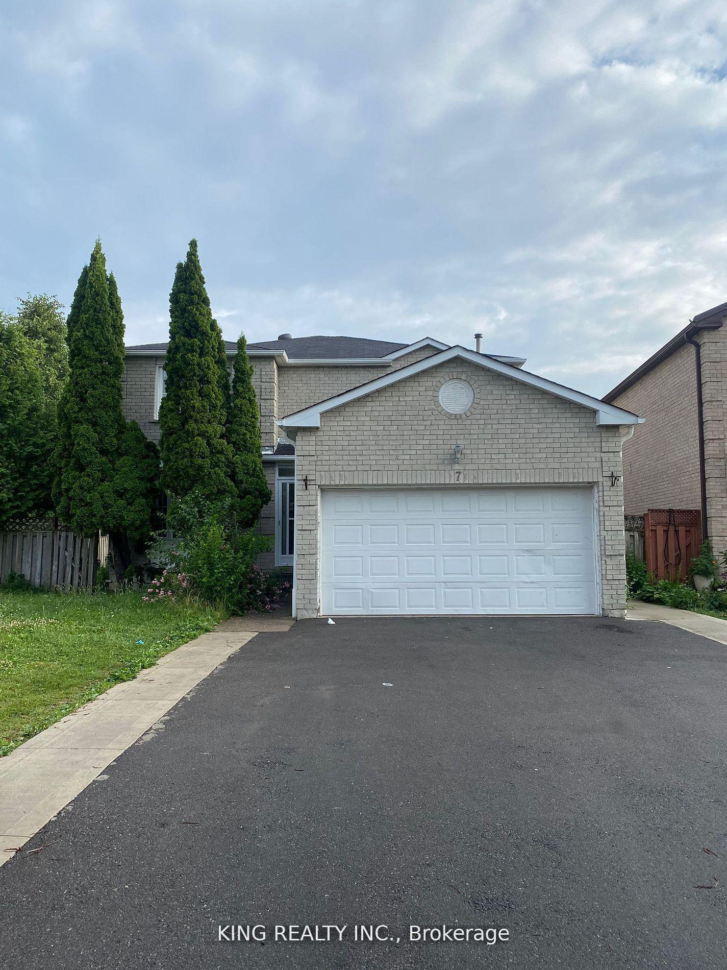 Photo 1 of 7 Clydesdale Circle, Brampton, Fletcher's Creek South — HOMEH