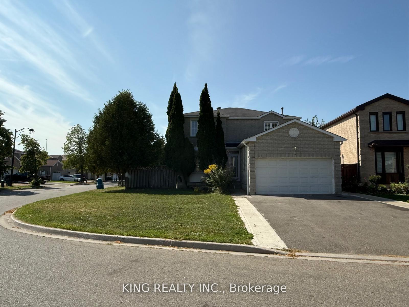 Photo 25 of 7 Clydesdale Circle, Brampton, Fletcher's Creek South — HOMEH