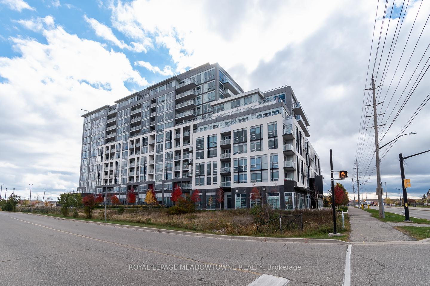 Photo 1 of Unit 603, 1050 Main Street E, Milton, Dempsey — HOMEH