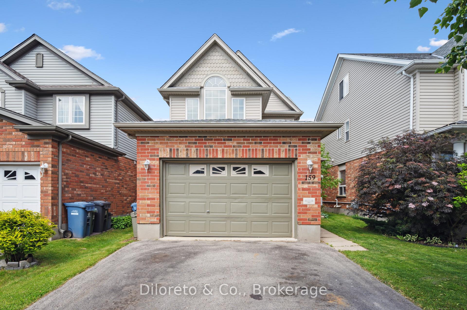 Photo 1 of 159 Lynch Circle, Guelph, Pineridge/Westminster Woods — HOMEH